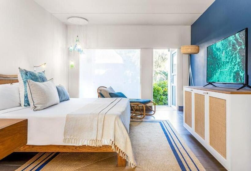 סוויטה, Lagoon Attitude