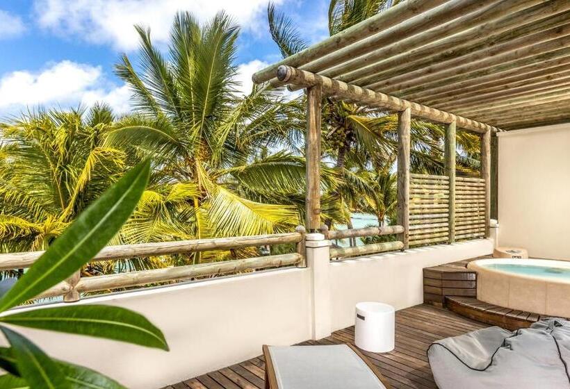 סוויטה, Lagoon Attitude