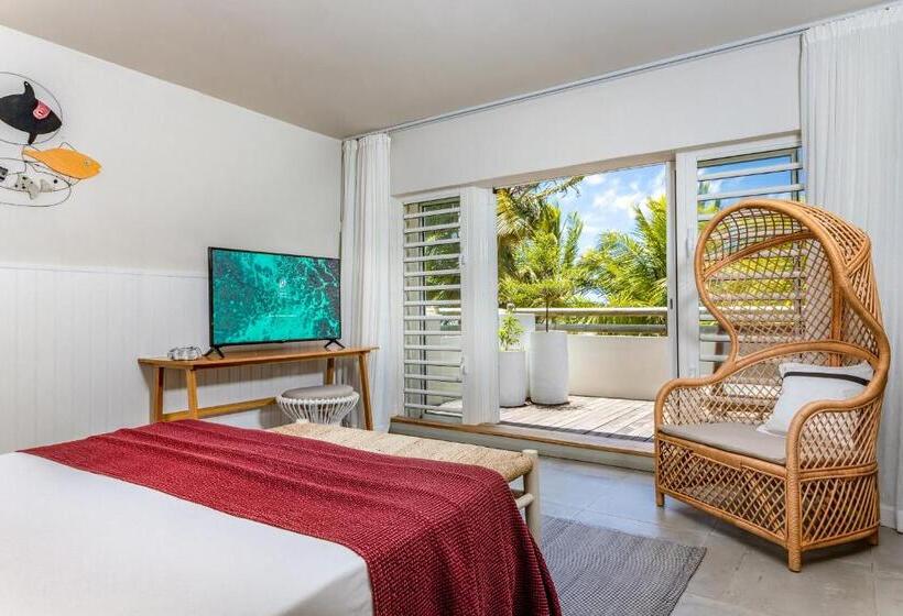 סוויטה, Lagoon Attitude