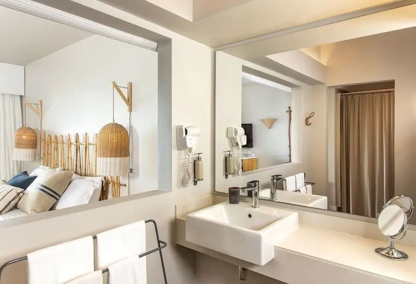 اتاق استاندارد با چشمانداز دریا, Lagoon Attitude