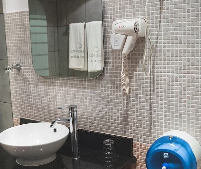 اتاق لوکس, Le Grand Mellis Hôtel & Spa