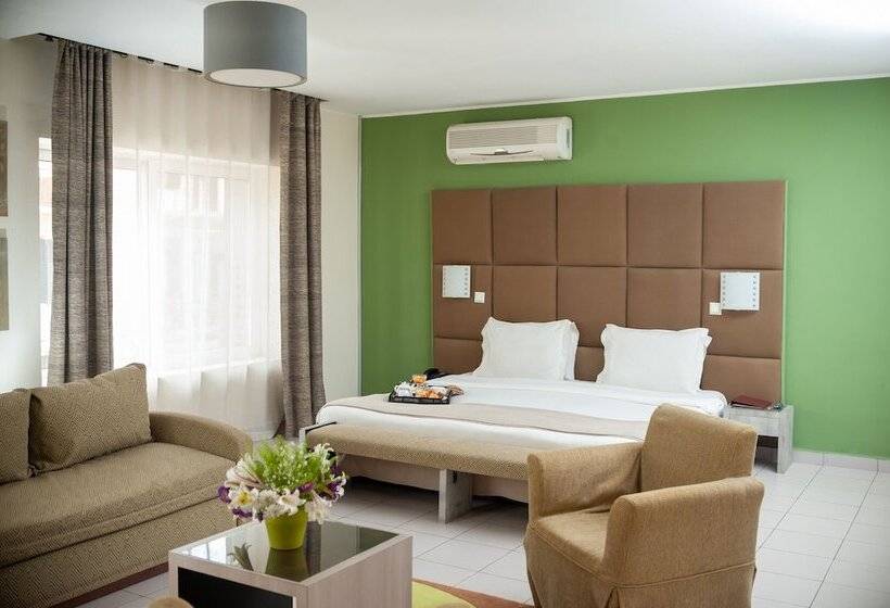 اتاق لوکس, Le Grand Mellis Hôtel & Spa