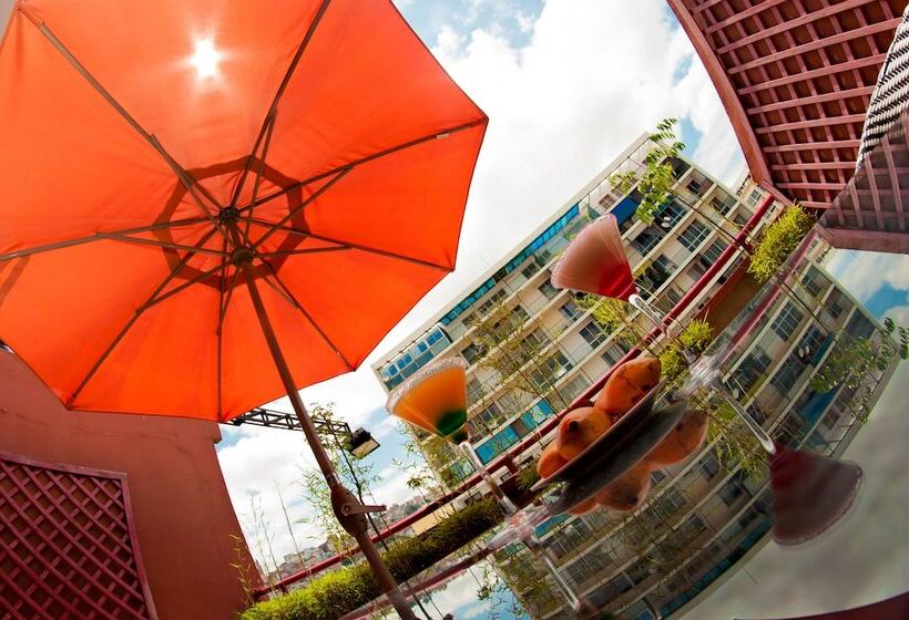 اتاق لوکس, Le Grand Mellis Hôtel & Spa