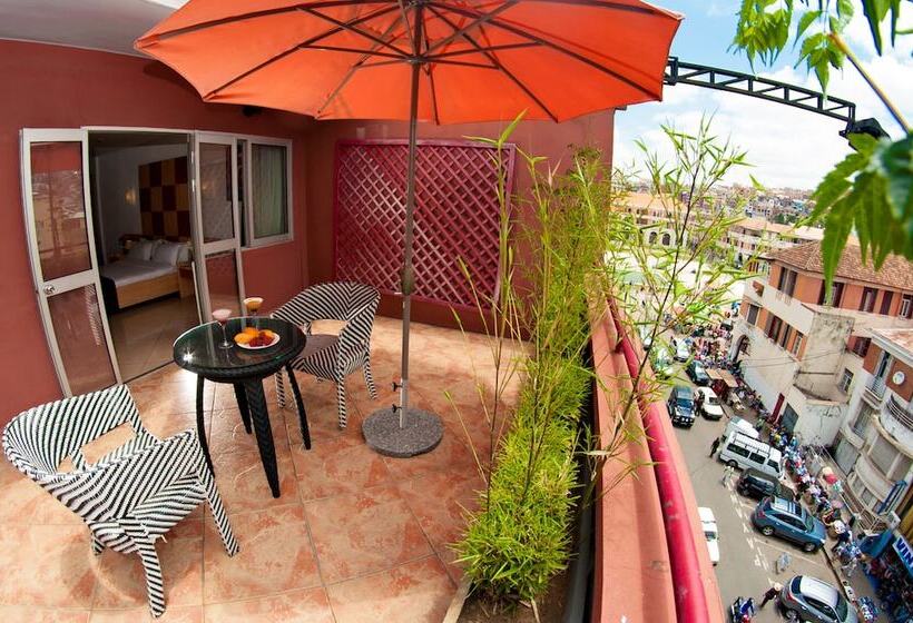 اتاق لوکس, Le Grand Mellis Hôtel & Spa
