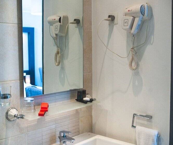 اتاق لوکس با بالکن, Le Grand Mellis Hôtel & Spa