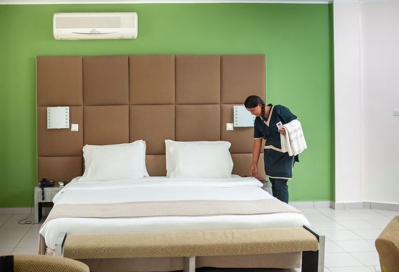 سوئیت سینیور, Le Grand Mellis Hôtel & Spa