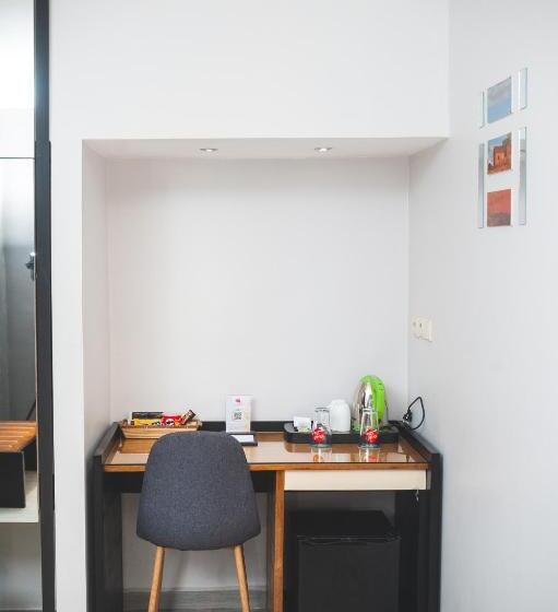 اتاق لوکس, Le Grand Mellis Hôtel & Spa