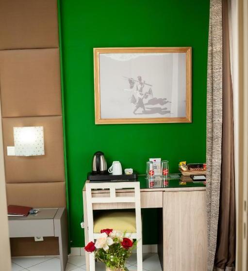 اتاق لوکس, Le Grand Mellis Hôtel & Spa