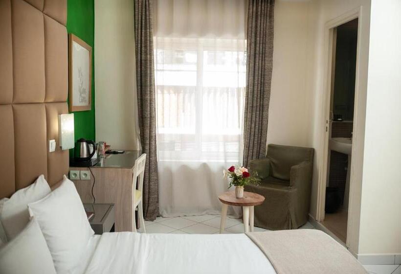 اتاق لوکس, Le Grand Mellis Hôtel & Spa