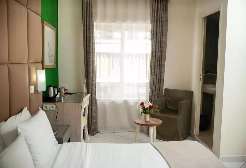 اتاق لوکس, Le Grand Mellis Hôtel & Spa