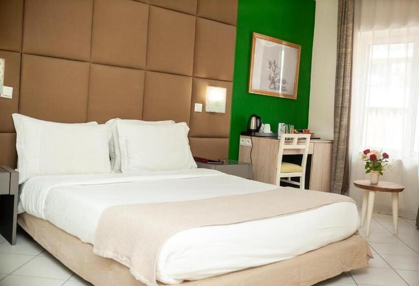 اتاق لوکس, Le Grand Mellis Hôtel & Spa