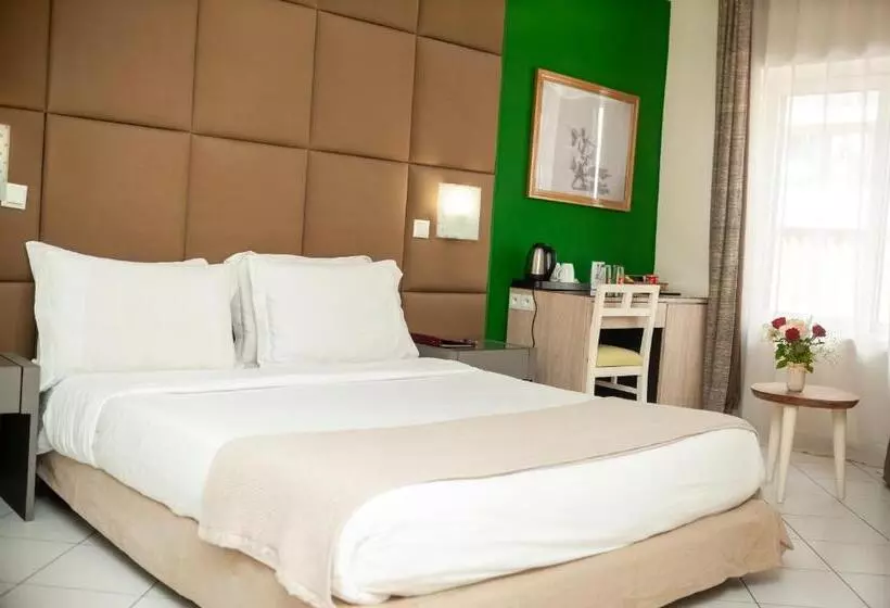 اتاق لوکس, Le Grand Mellis Hôtel & Spa