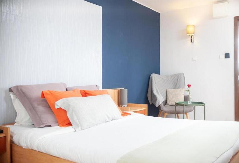 اتاق اجرایی, Le Grand Mellis Hôtel & Spa