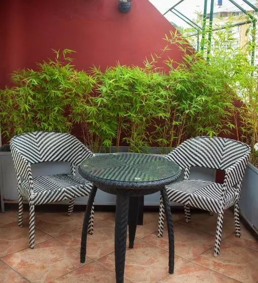 اتاق اجرایی, Le Grand Mellis Hôtel & Spa