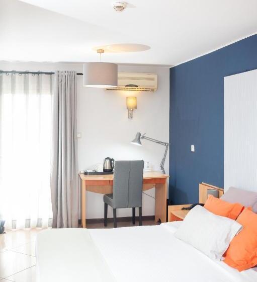 اتاق اجرایی, Le Grand Mellis Hôtel & Spa