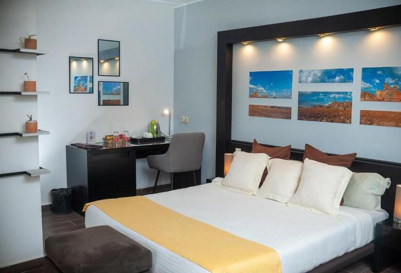 اتاق اجرایی, Le Grand Mellis Hôtel & Spa