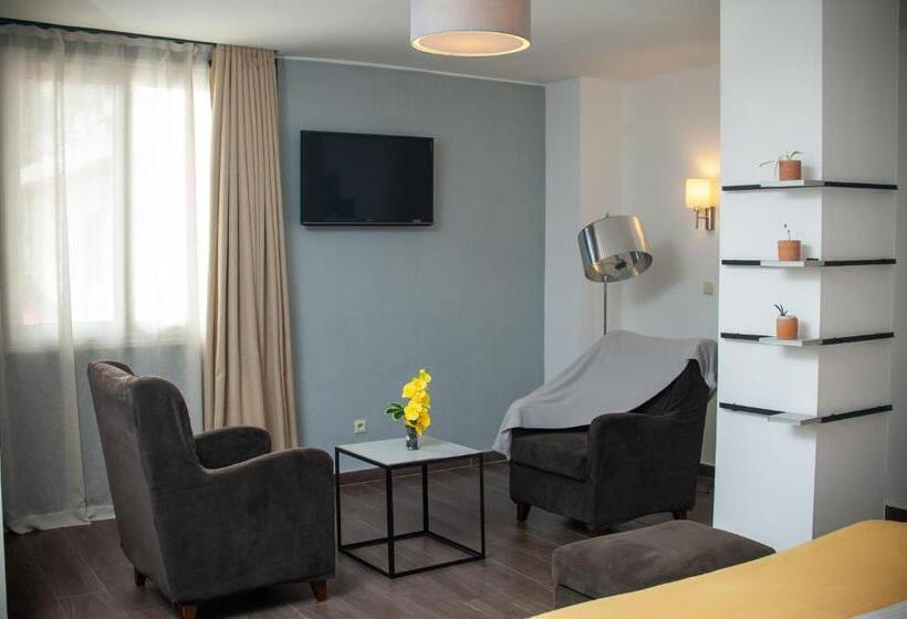 اتاق اجرایی, Le Grand Mellis Hôtel & Spa