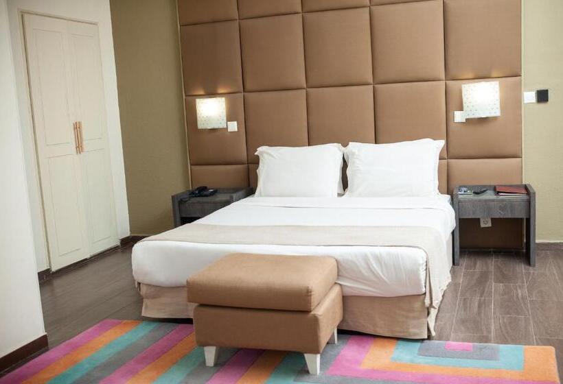 اتاق اجرایی, Le Grand Mellis Hôtel & Spa