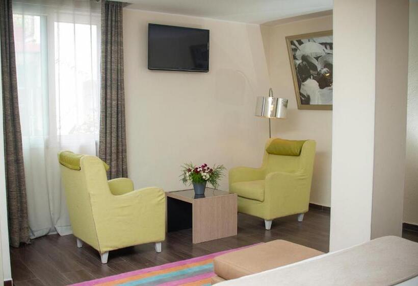 اتاق اجرایی, Le Grand Mellis Hôtel & Spa