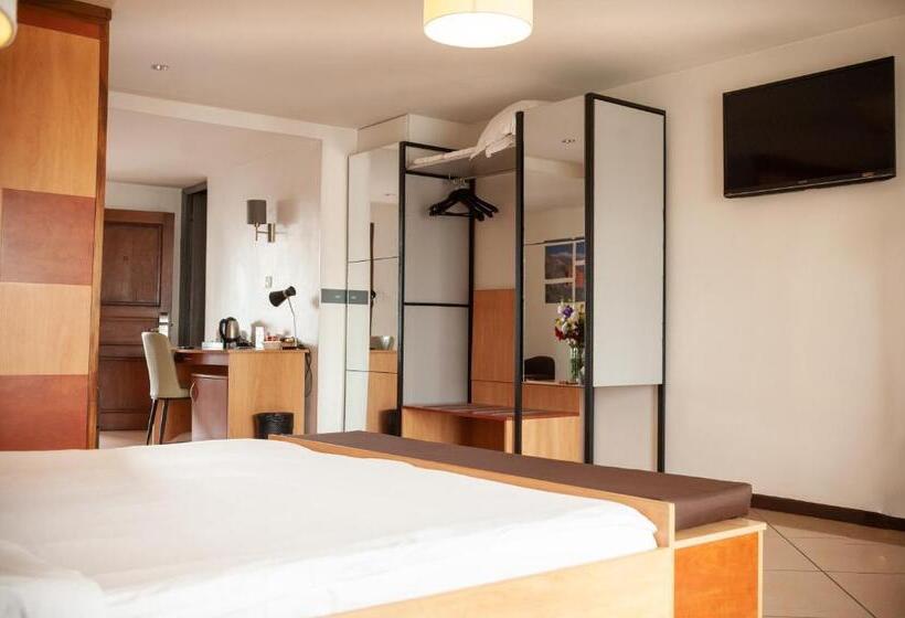 سوییت جونیور کلاب, Le Grand Mellis Hôtel & Spa