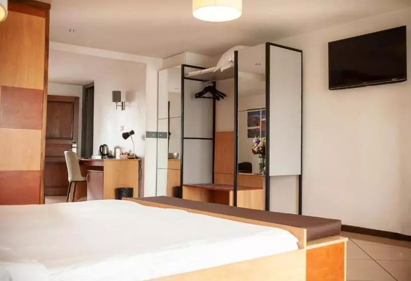 سوییت جونیور کلاب, Le Grand Mellis Hôtel & Spa