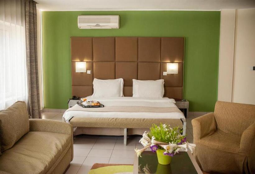 سوییت جونیور کلاب, Le Grand Mellis Hôtel & Spa