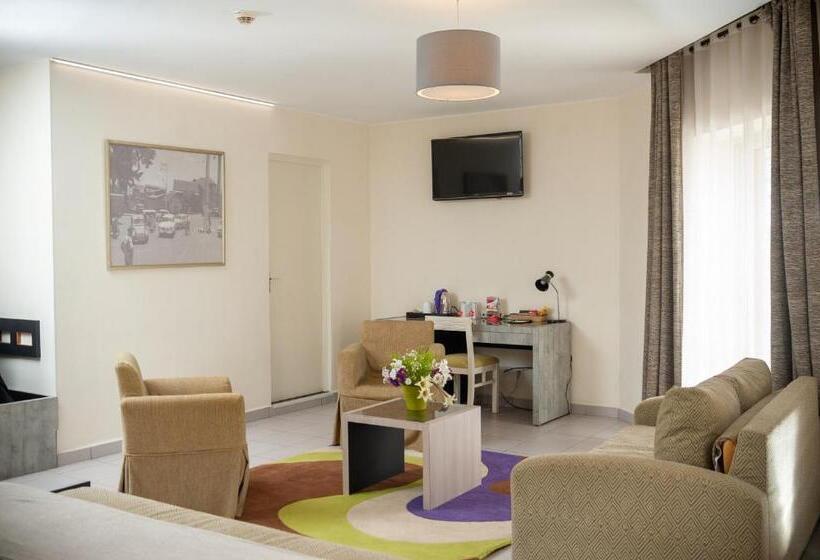 سوییت جونیور کلاب, Le Grand Mellis Hôtel & Spa