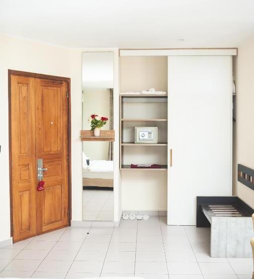 سوییت جونیور کلاب, Le Grand Mellis Hôtel & Spa