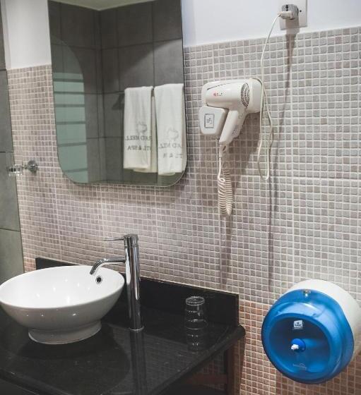 سوییت جونیور کلاب, Le Grand Mellis Hôtel & Spa