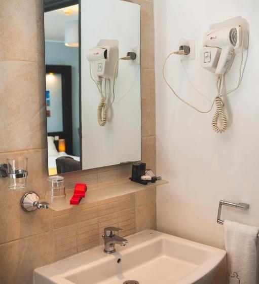 اتاق استاندارد با بالکن, Le Grand Mellis Hôtel & Spa