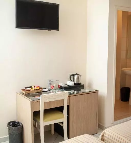 اتاق استاندارد با بالکن, Le Grand Mellis Hôtel & Spa