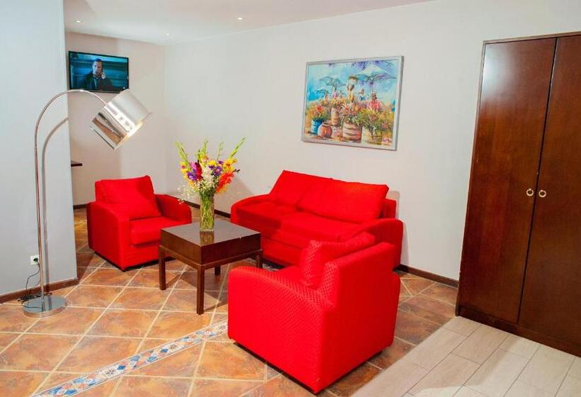 سوئیت سینیور, Le Grand Mellis Hôtel & Spa