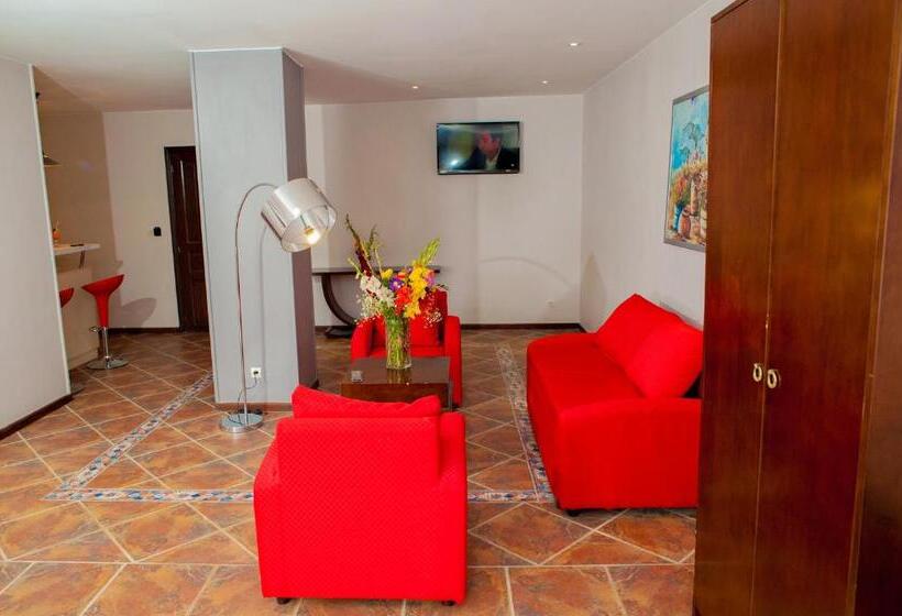 سوئیت سینیور, Le Grand Mellis Hôtel & Spa