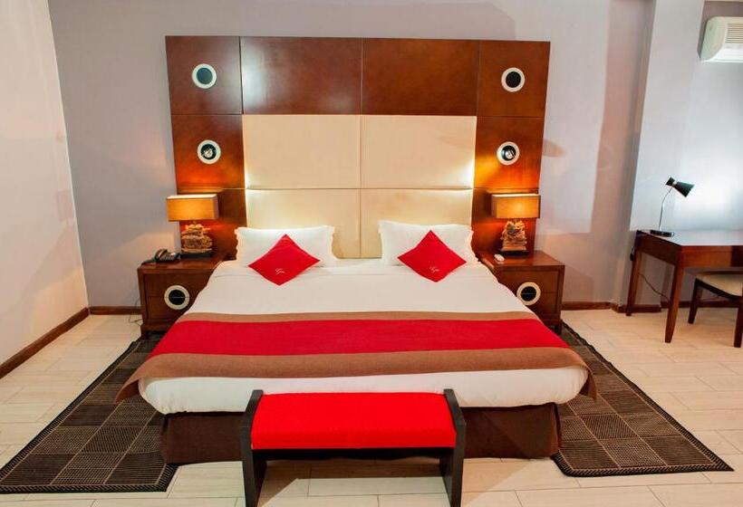 سوئیت سینیور, Le Grand Mellis Hôtel & Spa