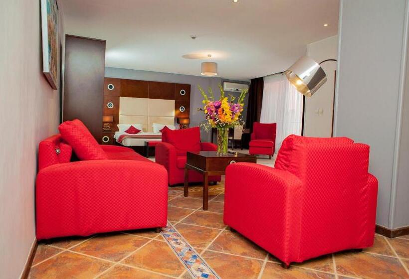 سوئیت سینیور, Le Grand Mellis Hôtel & Spa