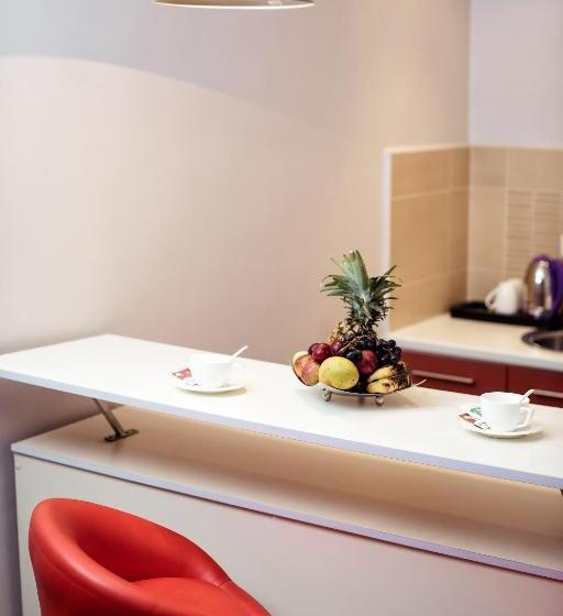 سوئیت سینیور, Le Grand Mellis Hôtel & Spa