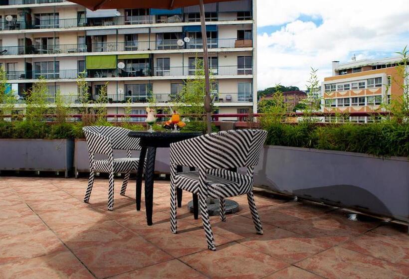 سوئیت رویال, Le Grand Mellis Hôtel & Spa