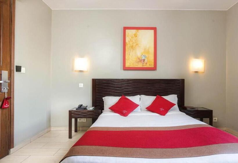 اتاق عادی, Le Grand Mellis Hôtel & Spa