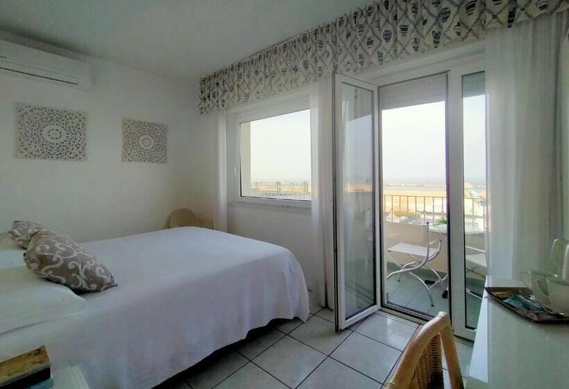 Triple Room Sea View, Luxor Cattolica Beach