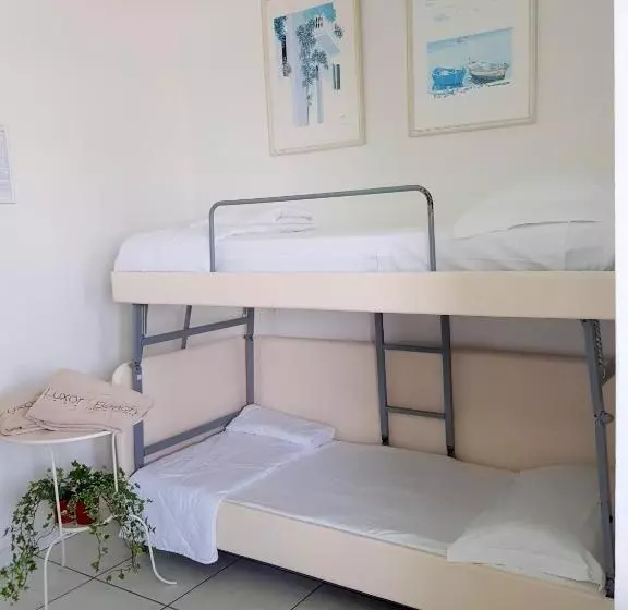 Triple Room Sea View, Luxor Cattolica Beach