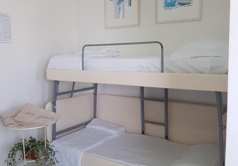 Triple Room Sea View, Luxor Cattolica Beach