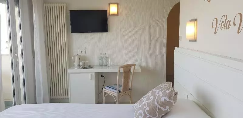 Triple Room Sea View, Luxor Cattolica Beach