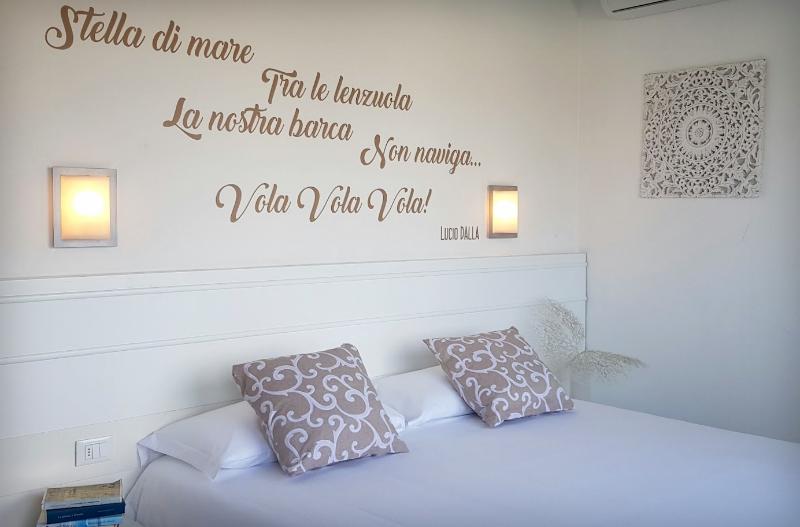 Triple Room Sea View, Luxor Cattolica Beach