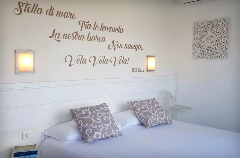 Triple Room Sea View, Luxor Cattolica Beach
