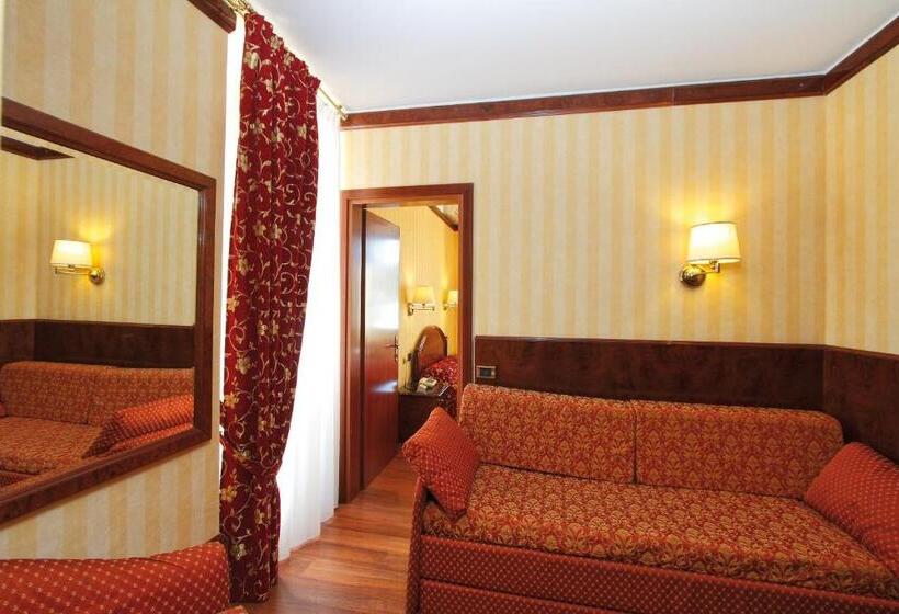 غرفة قياسية ثلاثية, Miro