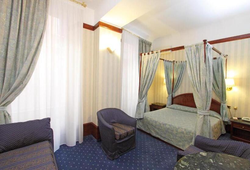 غرفة قياسية ثلاثية, Miro