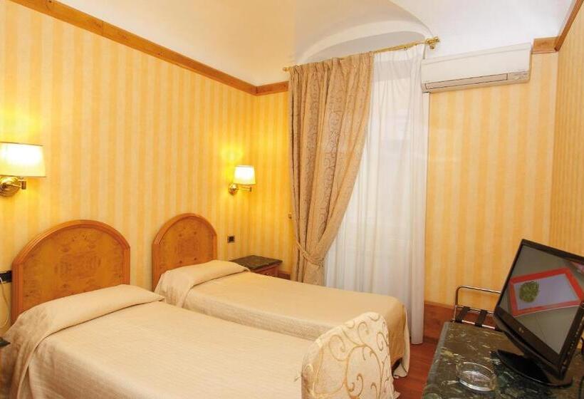 غرفة كلاسيكية فردية, Miro