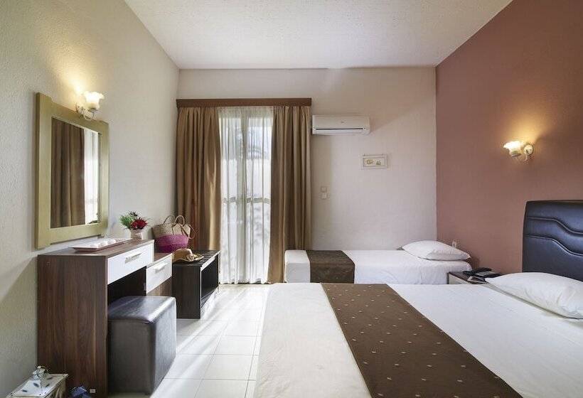 Четырехместный Номер Стандарт, Rema