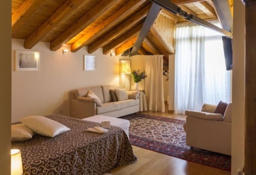 سوییت جونیور, Rovere
