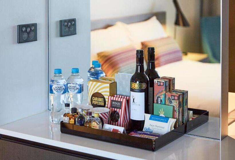 غرفة سوبيريور, Rydges Sydney Airport